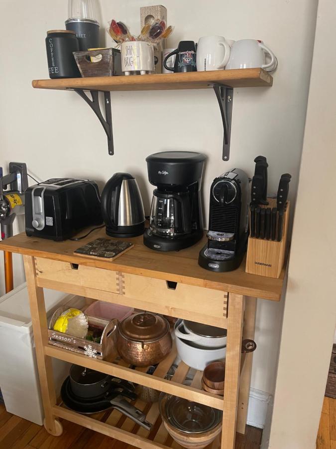 Cozy Place In Midtown Nyc نيو يورك المظهر الخارجي الصورة