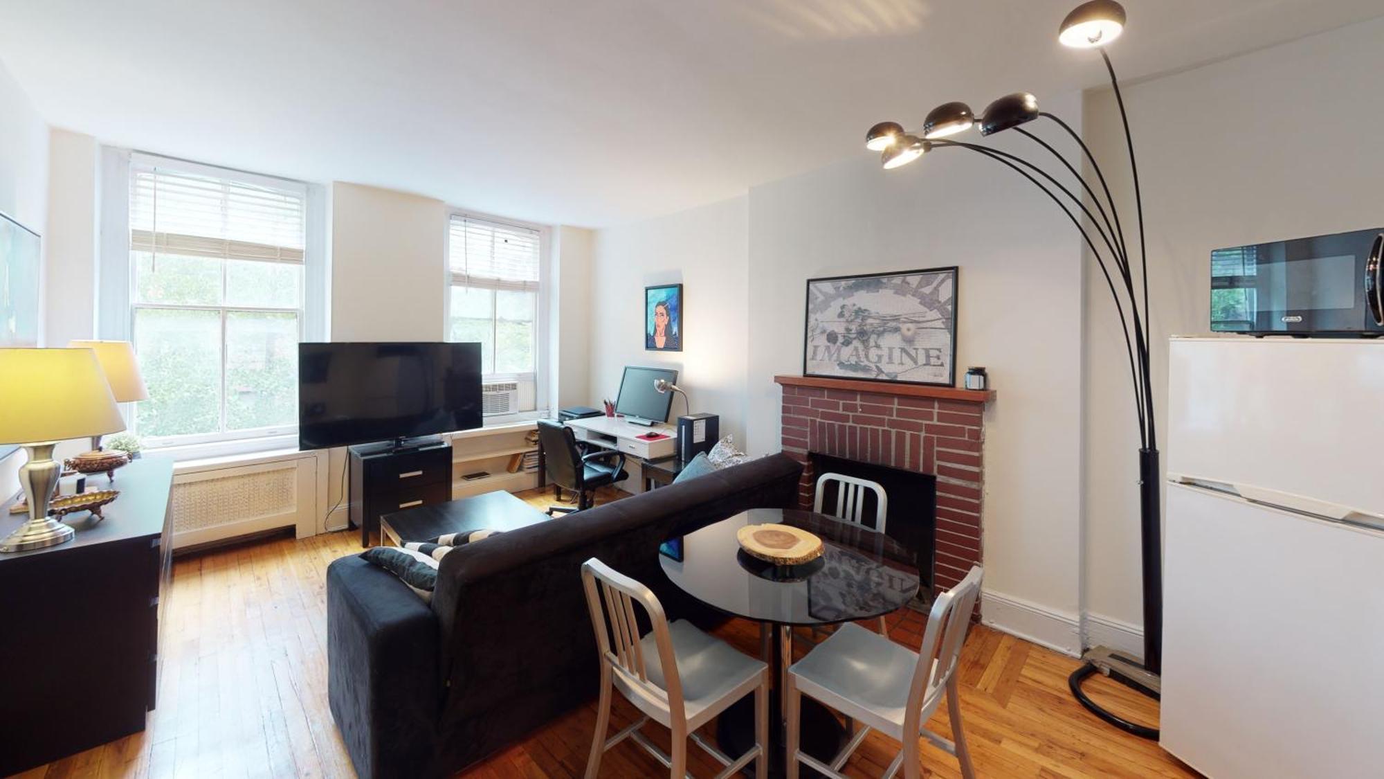 Cozy Place In Midtown Nyc نيو يورك المظهر الخارجي الصورة