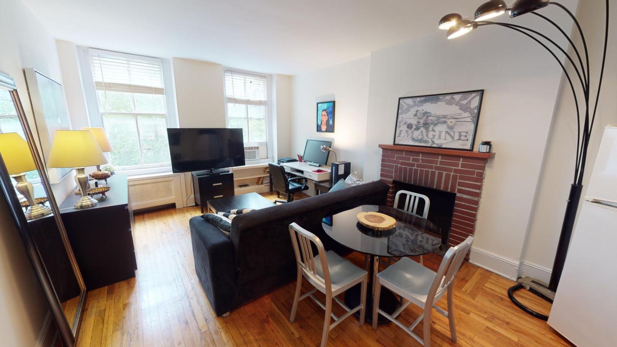 Cozy Place In Midtown Nyc نيو يورك المظهر الخارجي الصورة